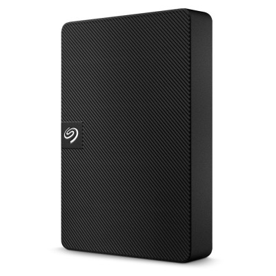 Seagate Expansion Portable +Rescue 4TB, USB 3.0