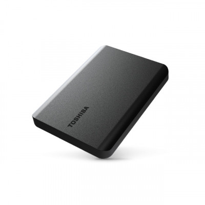 Toshiba Canvio Basics 2022 1TB, USB 3.0 Micro-B