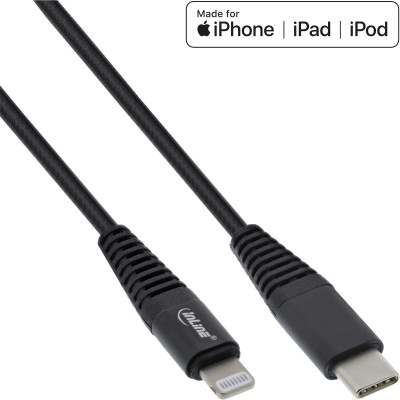 USB-C Lightning Kabel für Apple