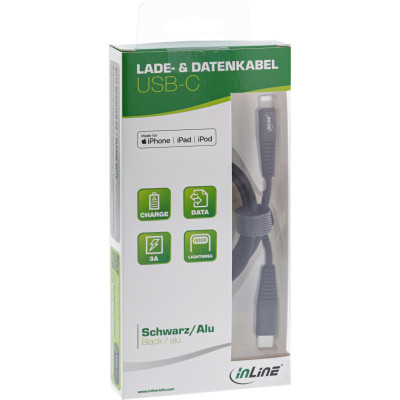 USB-C Lightning Kabel für Apple