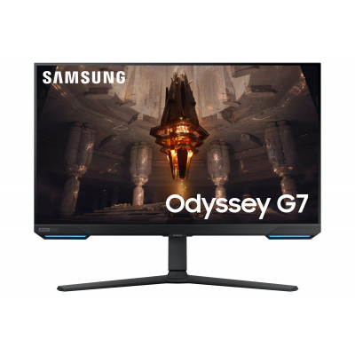 Samsung Odyssey G7 81,3 cm (32") 4K UHD