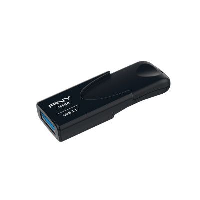 PNY Attaché 4 3.1 256GB, USB-A 3.0