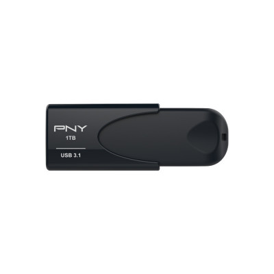 PNY Attaché 4 3.1 1TB, USB-A 3.0