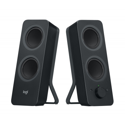 Logitech Z207 Bluetooth schwarz