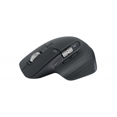 Logitech MX Master 3S Graphite, Logi Bolt, USB BT