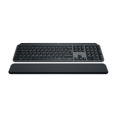 Logitech MX Keys S Plus MX Palm Rest, Graphite