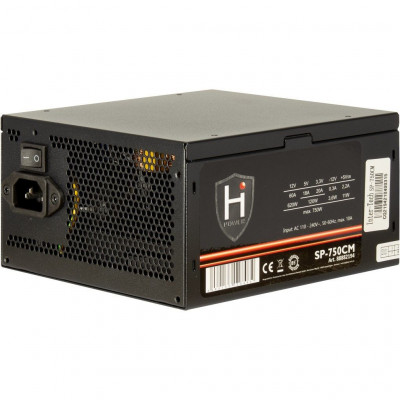 Inter-Tech HiPower SP-750CM 750W ATX 2.3