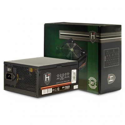 Inter-Tech HiPower SP-750CM 750W ATX 2.3