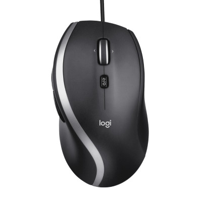 Logitech M500s Advanced Corded Mouse, USB