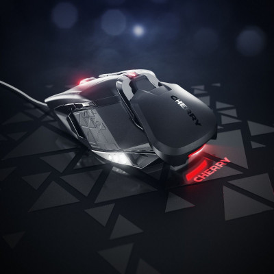 CHERRY Maus MC 9620 fps corded schwarz