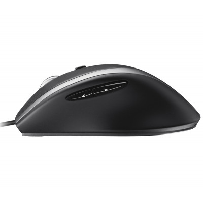 Logitech M500s Advanced Corded Mouse, USB