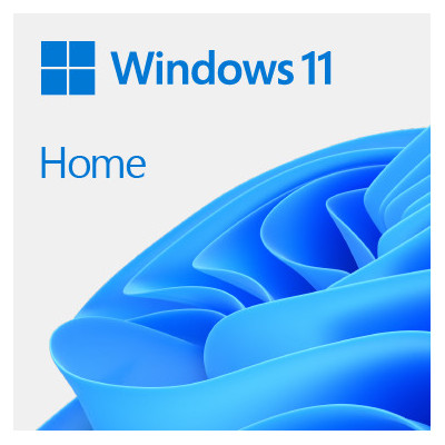 Windows 11 Home 64bit Vollversion DE inkl. DVD