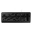 Cherry Stream Keyboard 2019 schwarz, USB, DE