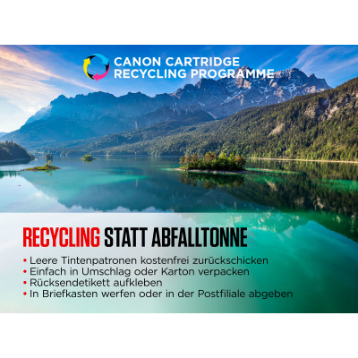 Canon Tinte PG-560XL schwarz