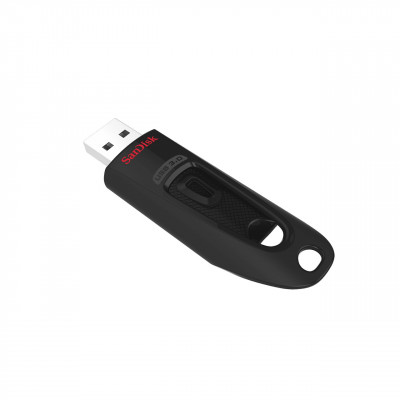 SanDisk Ultra 512GB schwarz, USB-A 3.0