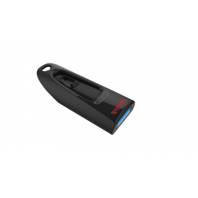 SanDisk Ultra 256GB schwarz, USB-A 3.0