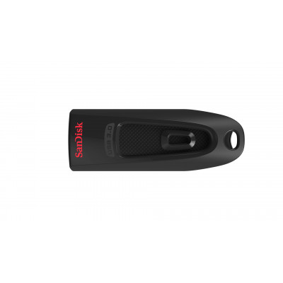 SanDisk Ultra 256GB schwarz, USB-A 3.0