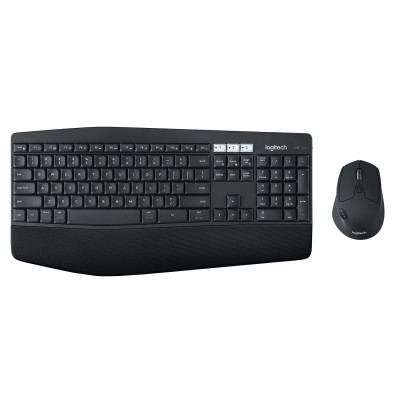 Logitech Wireless Combo MK850 Performance, USB, DE