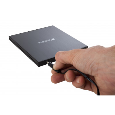 Verbatim External Slimline Blu-ray Writer, USB 3.0
