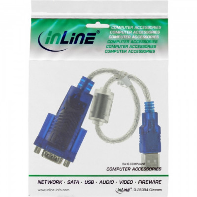 Seriell auf USB Adapter Premium
