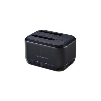 LC-Power LC-DOCK-U3-III Dockingstation, USB-B 3.0