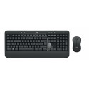 Logitech MK540 Advanced, USB, DE