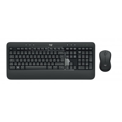 Logitech MK540 Advanced, USB, DE