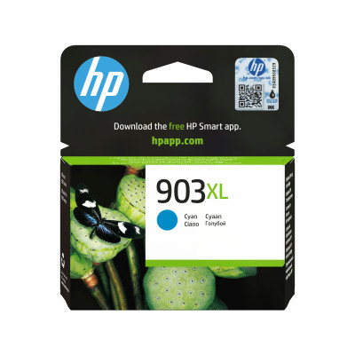 HP Original Druckpatrone Nr. 903XL cyan