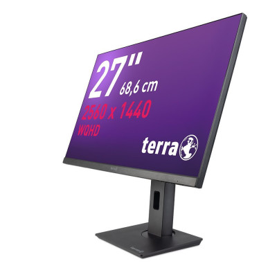 27" TERRA LCD LED 2772W PV HDMI DP USB-C