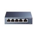 5x GigaBit Switch 10 100 1000 im Metallgehäuse