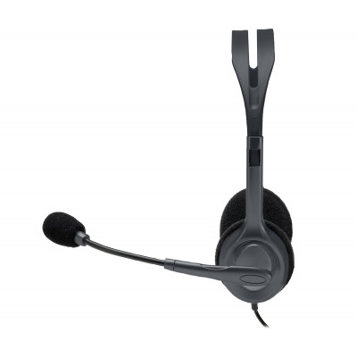 LOGITECH H111 Stereo Headset