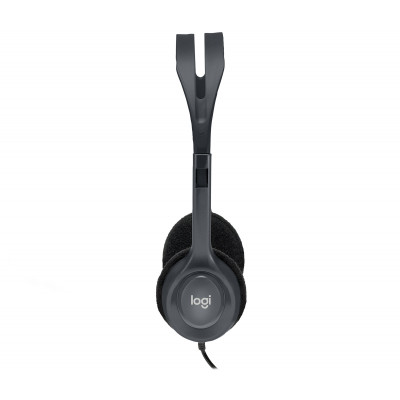 LOGITECH H111 Stereo Headset