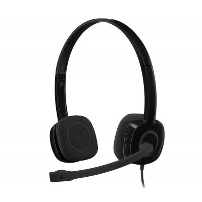 LOGITECH H151 Stereo Headset Klinke