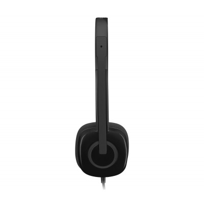 LOGITECH H151 Stereo Headset Klinke