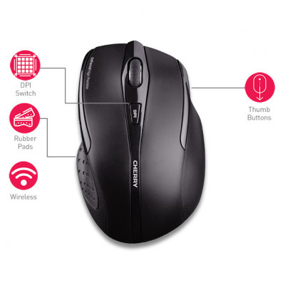 CHERRY MW 3000 Wireless Mouse