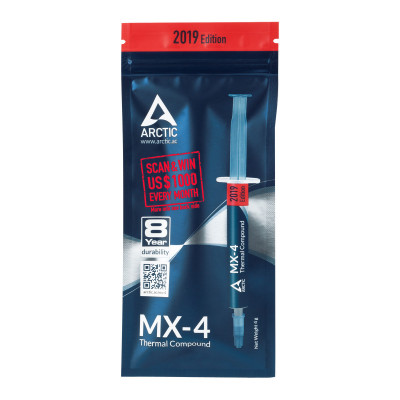 Wärmeleitpaste Arctic Cooling MX-4 - 4g