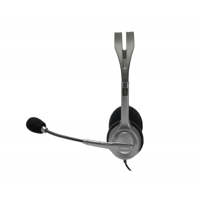 LOGITECH H110 Stereo Headset Klinke