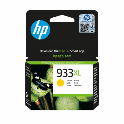 HP Original Druckpatrone Nr. 933XL yellow