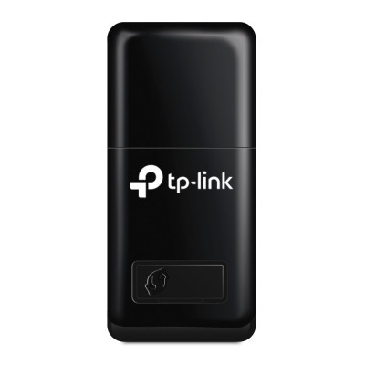 TP-Link Mini Wireless 300N, 2.4GHz WLAN USB