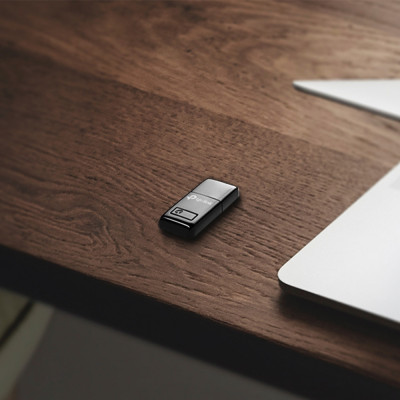 TP-Link Mini Wireless 300N, 2.4GHz WLAN USB