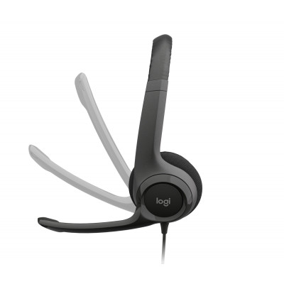 LOGITECH H390 Stereo Headset USB