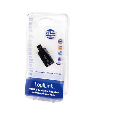 LogiLink USB Soundkarte