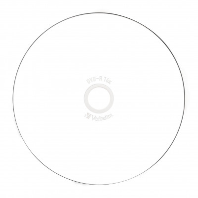 25er DVD-R Spindel 16x "printable"