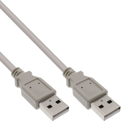 3m USB 2.0 Anschlußkabel A an A