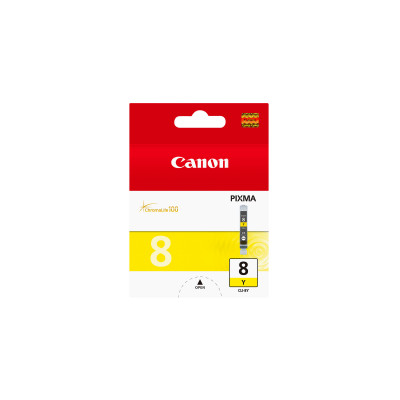 Canon Tinte CLI-8Y gelb