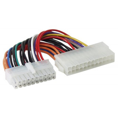 Mainboardstromadapter 24pol EPS12V zu 20pol ATX