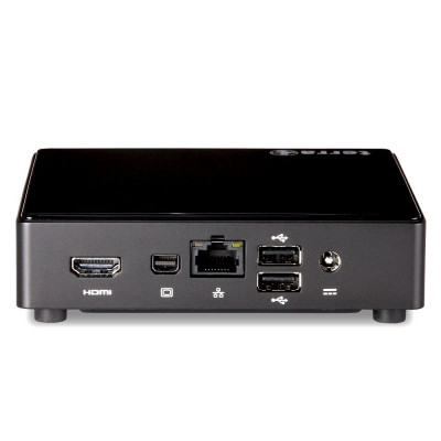 PC-MICRO 3100 SILENT GREENLINE N5100 120GB W11P