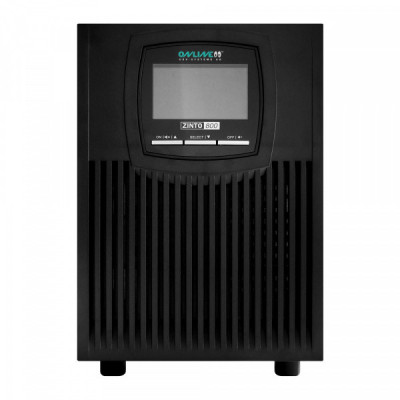 Online USV Zinto 800 T, 800VA, USB seriell
