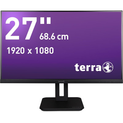 27" TERRA LCD LED 2748W PV V3.1 HDMI DP USB-C