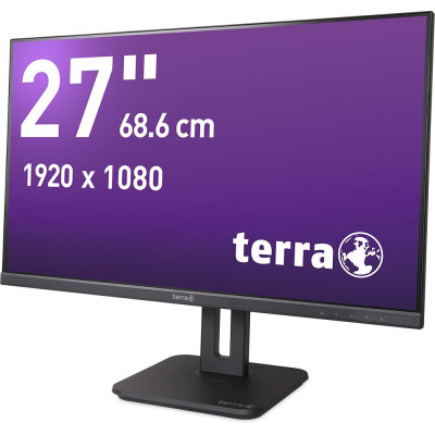 27" TERRA LCD LED 2748W PV V3.1 HDMI DP USB-C